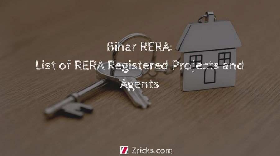 Bihar RERA: List of RERA Registered Projects and Agents Update